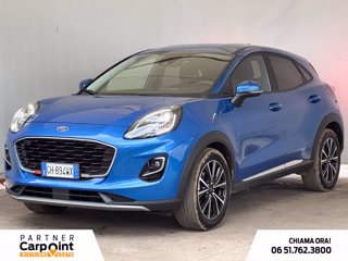 FORD Puma 1.0 ecoboost h titanium s&s 125cv 0