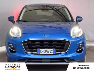 FORD Puma 1.0 ecoboost h titanium s&s 125cv 1