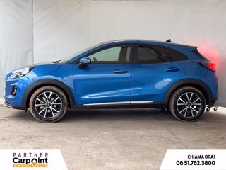 FORD Puma 1.0 ecoboost h titanium s&s 125cv 2
