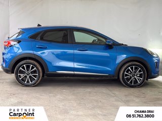 FORD Puma 1.0 ecoboost h titanium s&s 125cv 4