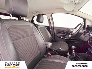 FORD Ecosport 1.0 ecoboost titanium s&s 125cv my20.25 6
