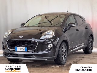 FORD Puma 1.0 ecoboost h titanium s&s 125cv 0