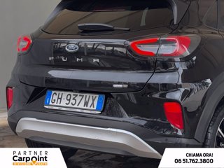 FORD Puma 1.0 ecoboost h titanium s&s 125cv 16