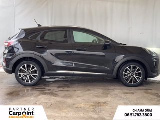 FORD Puma 1.0 ecoboost h titanium s&s 125cv 4