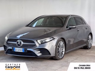 MERCEDES A 220 d premium auto 0
