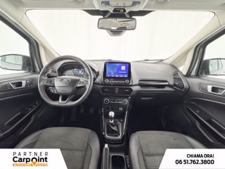 FORD Ecosport 1.0 ecoboost st-line s&s 125cv my20.25 9