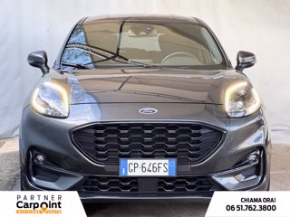FORD Puma 1.0 ecoboost h st-line s&s 125cv auto 1
