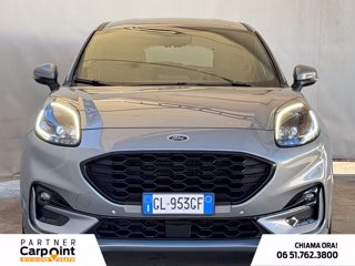 FORD Puma 1.0 ecoboost h st-line s&s 125cv 1