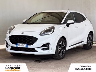 FORD Puma 1.0 ecoboost h st-line s&s 125cv auto 0