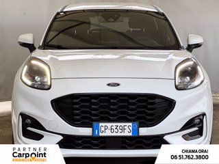 FORD Puma 1.0 ecoboost h st-line s&s 125cv auto 1