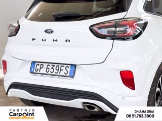 FORD Puma 1.0 ecoboost h st-line s&s 125cv auto 16