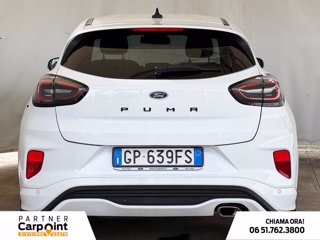 FORD Puma 1.0 ecoboost h st-line s&s 125cv auto 3
