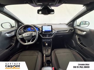 FORD Puma 1.0 ecoboost h st-line s&s 125cv auto 9