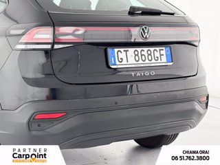 VOLKSWAGEN Taigo 1.0 tsi life 110cv 16