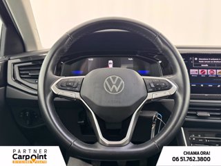 VOLKSWAGEN Taigo 1.0 tsi life 110cv 18