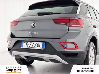 VOLKSWAGEN T-roc 2.0 tdi life 115cv 17