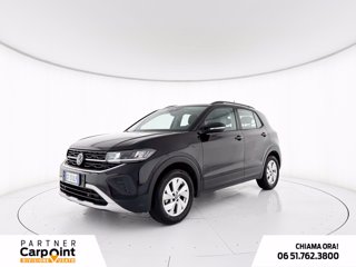 VOLKSWAGEN T-cross 1.0 tsi life 115cv dsg 0