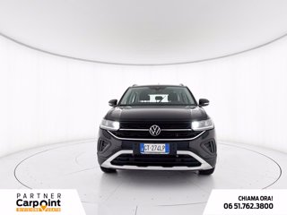 VOLKSWAGEN T-cross 1.0 tsi life 115cv dsg 1