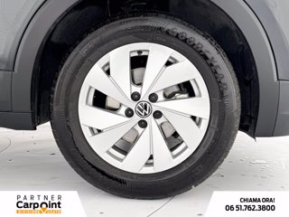 VOLKSWAGEN T-cross 1.0 tsi life 115cv dsg 13