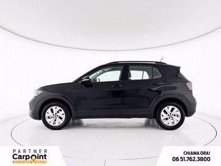 VOLKSWAGEN T-cross 1.0 tsi life 115cv dsg 2