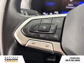 VOLKSWAGEN T-cross 1.0 tsi life 115cv dsg 20