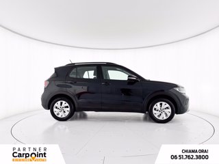 VOLKSWAGEN T-cross 1.0 tsi life 115cv dsg 4