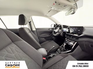 VOLKSWAGEN T-cross 1.0 tsi life 115cv dsg 5