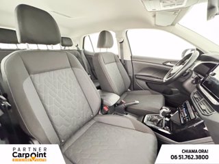 VOLKSWAGEN T-cross 1.0 tsi life 115cv dsg 6