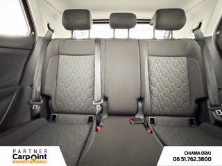 VOLKSWAGEN T-cross 1.0 tsi life 115cv dsg 8