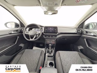 VOLKSWAGEN T-cross 1.0 tsi life 115cv dsg 9