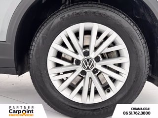 VOLKSWAGEN T-roc 2.0 tdi life 150cv dsg 13