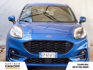 FORD Puma 1.0 ecoboost h st-line s&s 125cv auto 1
