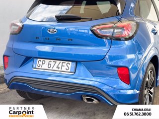 FORD Puma 1.0 ecoboost h st-line s&s 125cv auto 16