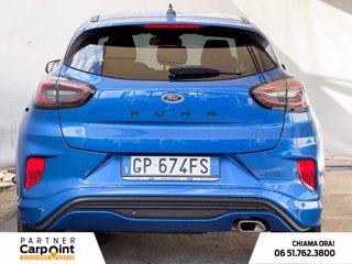 FORD Puma 1.0 ecoboost h st-line s&s 125cv auto 3