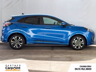 FORD Puma 1.0 ecoboost h st-line s&s 125cv auto 4