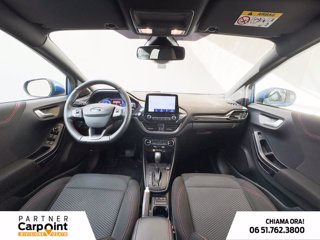 FORD Puma 1.0 ecoboost h st-line s&s 125cv auto 9