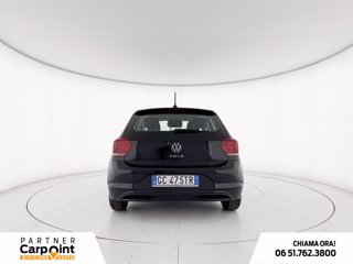 VOLKSWAGEN Polo 5p 1.0 evo comfortline 80cv 3