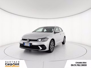 VOLKSWAGEN Polo 1.0 tsi life 95cv dsg 0