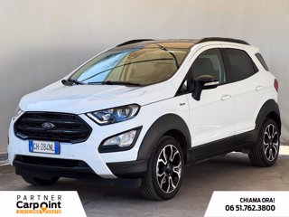 FORD Ecosport 1.0 ecoboost active s&s 125cv