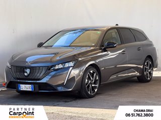 PEUGEOT 308 sw 1.2 puretech t allure pack s&s 130cv