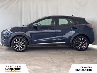 FORD Puma 1.0 ecoboost h titanium s&s 125cv 2