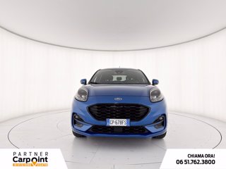 FORD Puma 1.0 ecoboost h st-line s&s 125cv auto 1