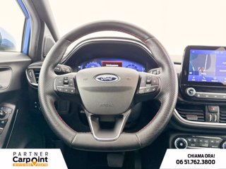 FORD Puma 1.0 ecoboost h st-line s&s 125cv auto 17
