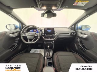 FORD Puma 1.0 ecoboost h st-line s&s 125cv auto 9