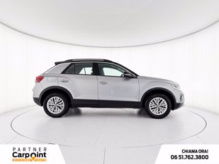 VOLKSWAGEN T-roc 1.5 tsi life dsg 4