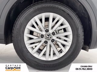 VOLKSWAGEN T-roc 2.0 tdi life 115cv 13
