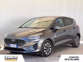 FORD Fiesta 5p 1.1 titanium 75cv 0