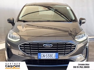 FORD Fiesta 5p 1.1 titanium 75cv 1