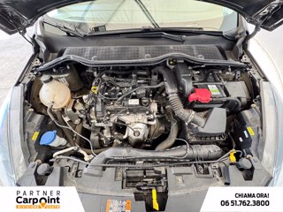 FORD Fiesta 5p 1.1 titanium 75cv 10