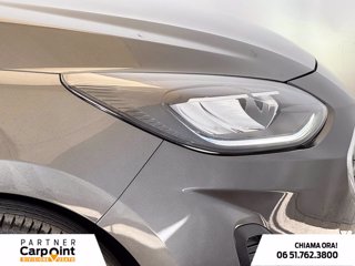 FORD Fiesta 5p 1.1 titanium 75cv 12